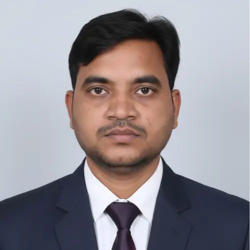 Mr. Arvind Vasram Jadhav